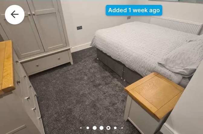 Photo of Jessica's room
