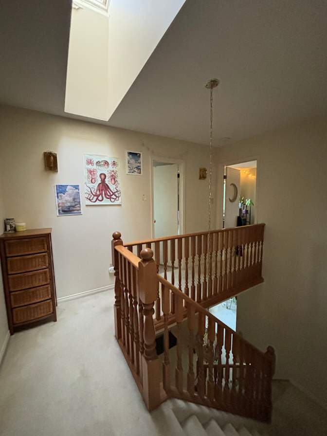 Photo of Isabella's room