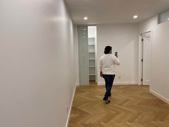 Photo of Sewa's room