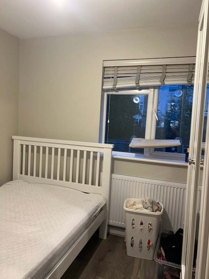 Photo of Freya's room