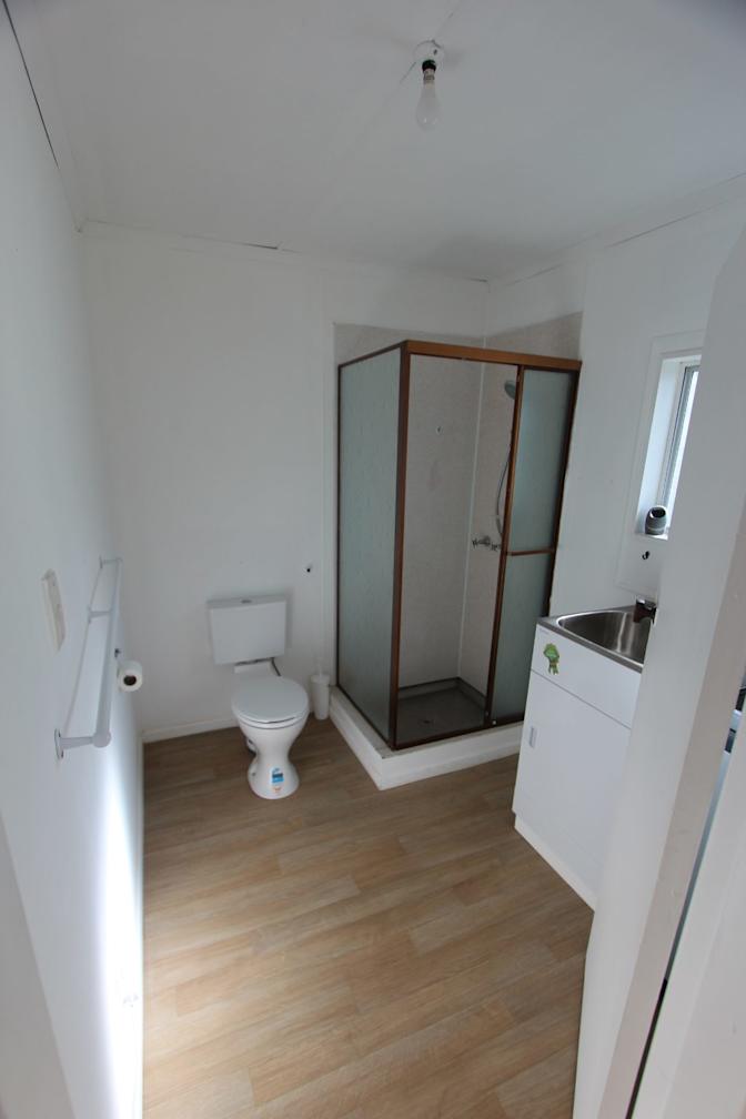 Photo of David Whitelaw's room
