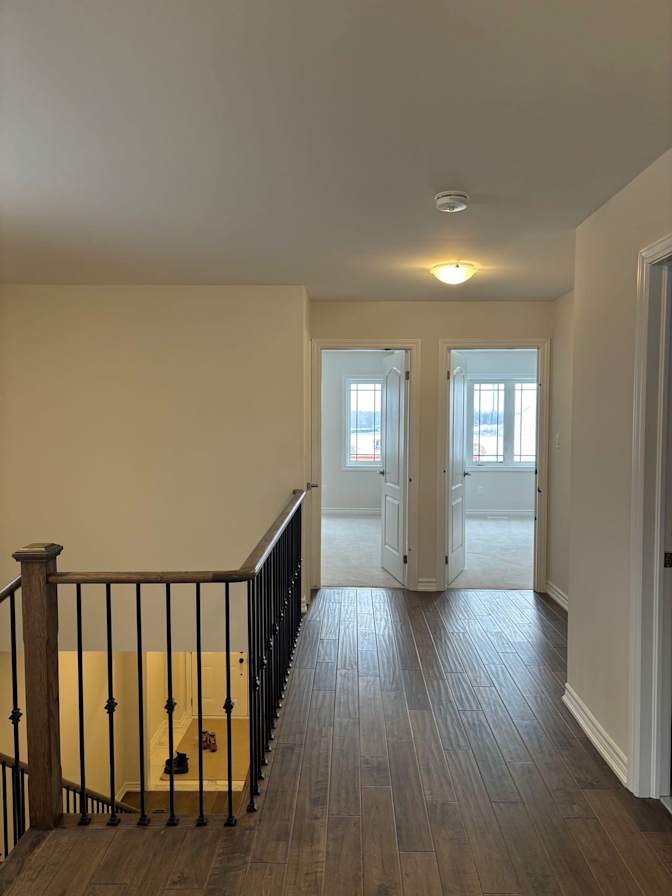 Photo of shawn's room