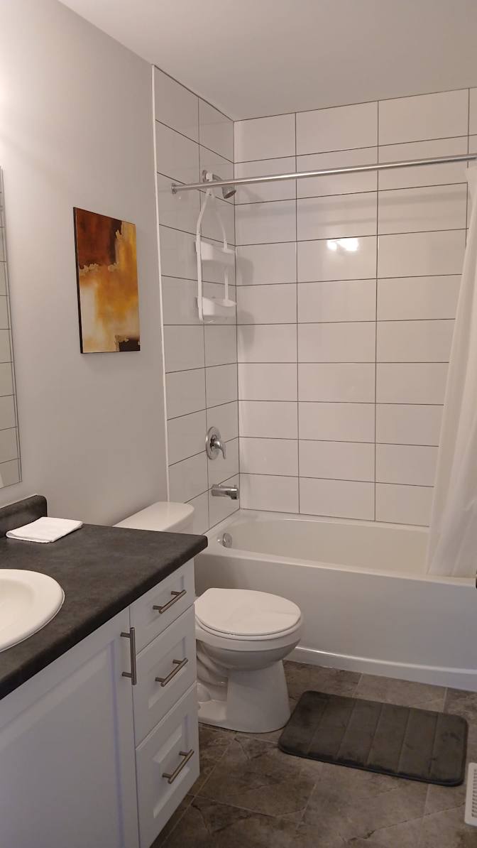 Liliana and Eugene's room