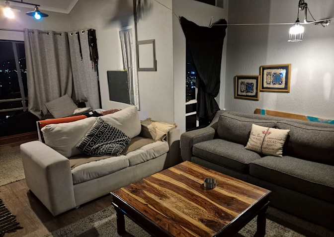 Photo of Melissa's room