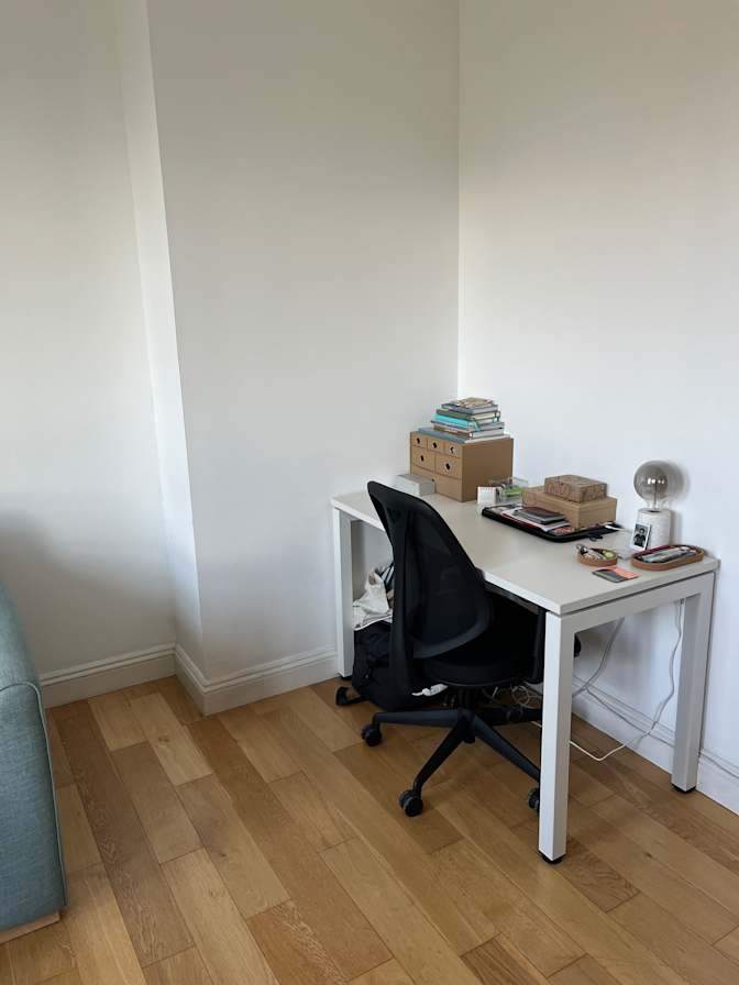 Photo of Shannon's room