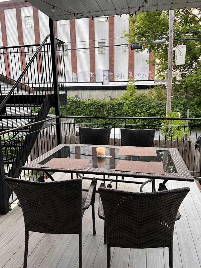 Alexandra Burns's room