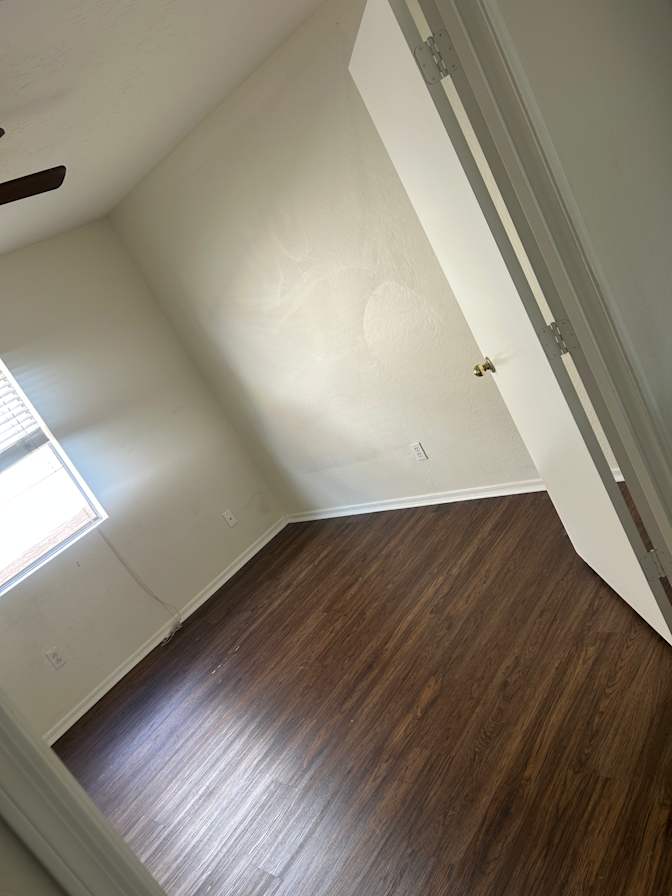 Photo of Harris Wonder's room