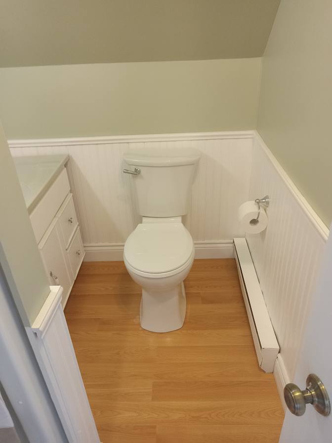 Photo of Brian's room