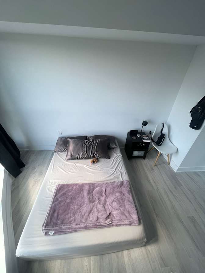 Photo of Alejandro's room