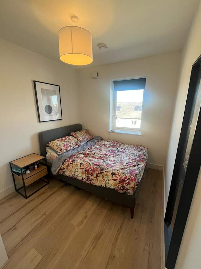Photo of Cian's room