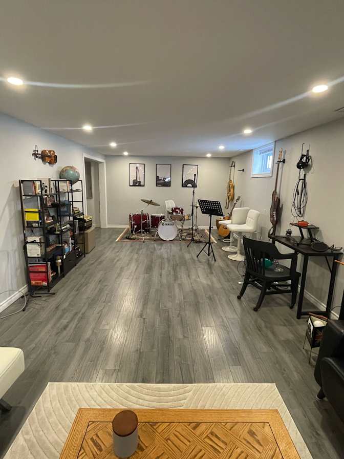 Photo of Maria Camila Duarte's room