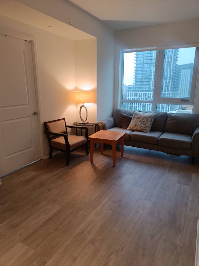 Akash Bagaria's room