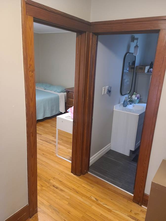 Photo of Ricardo's room