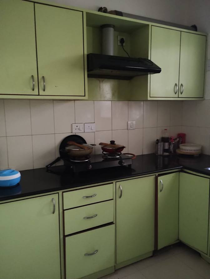 Photo of Pooja Tripathi's room