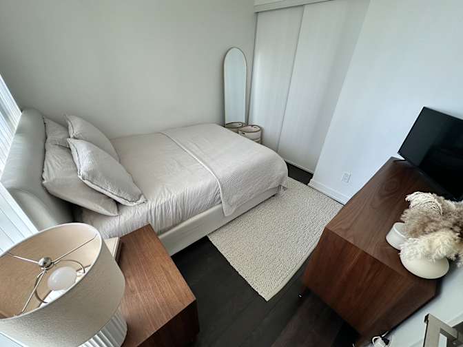 Photo of Alexandra's room
