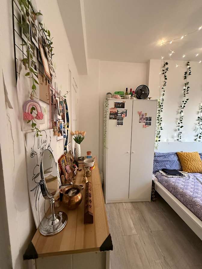 Photo of Swareena's room
