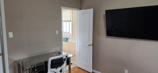 Photo of scott's room