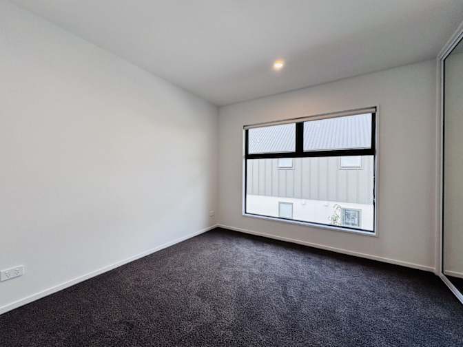 Photo of Crystal's room