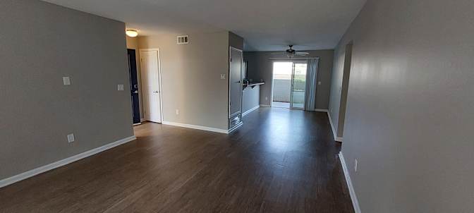 Photo of Mark's room