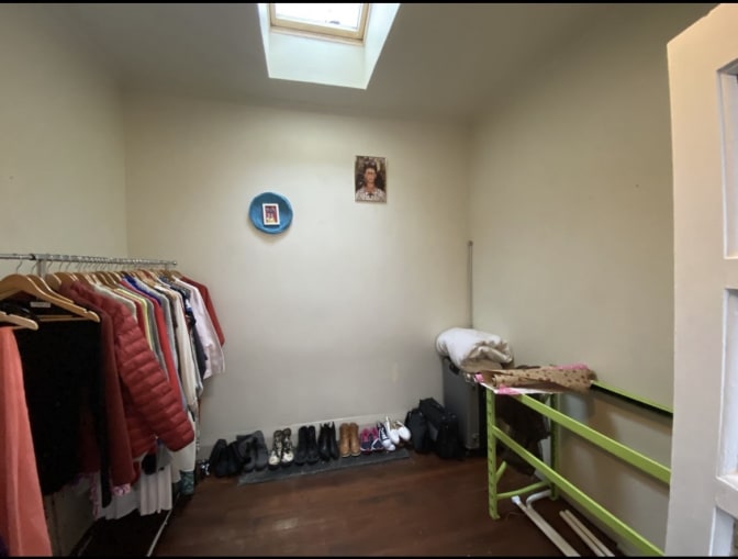 Photo of Kaukau's room