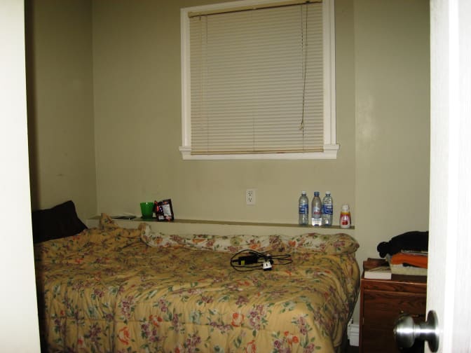 Photo of Remedios's room