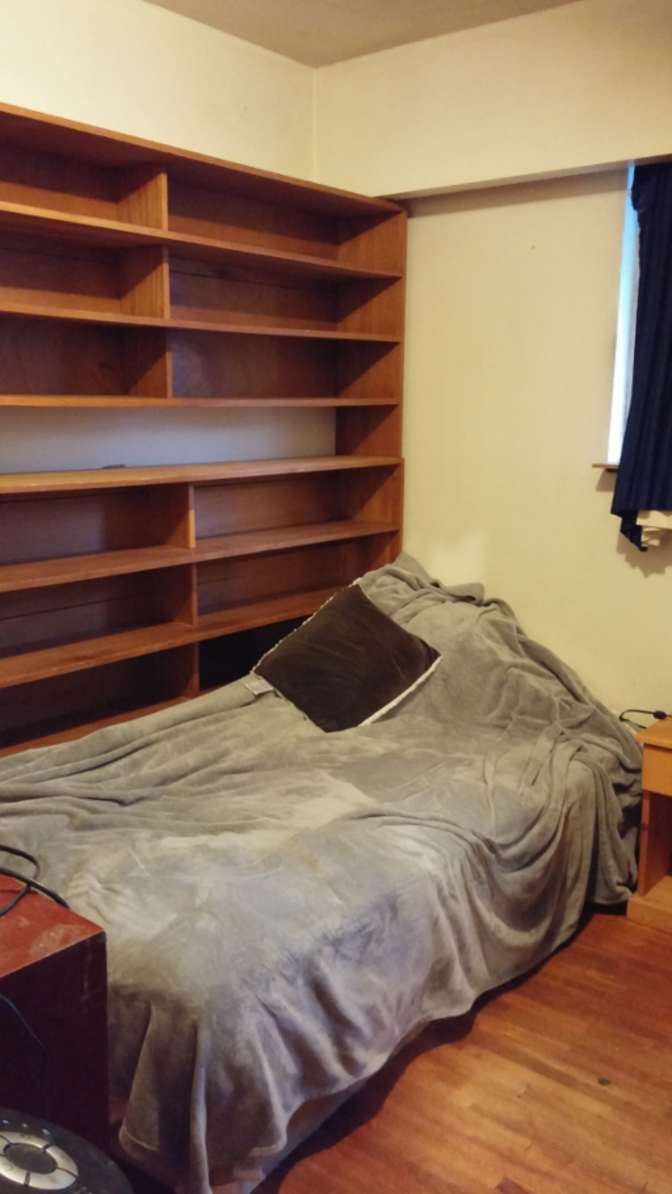 Barbara Millard's room