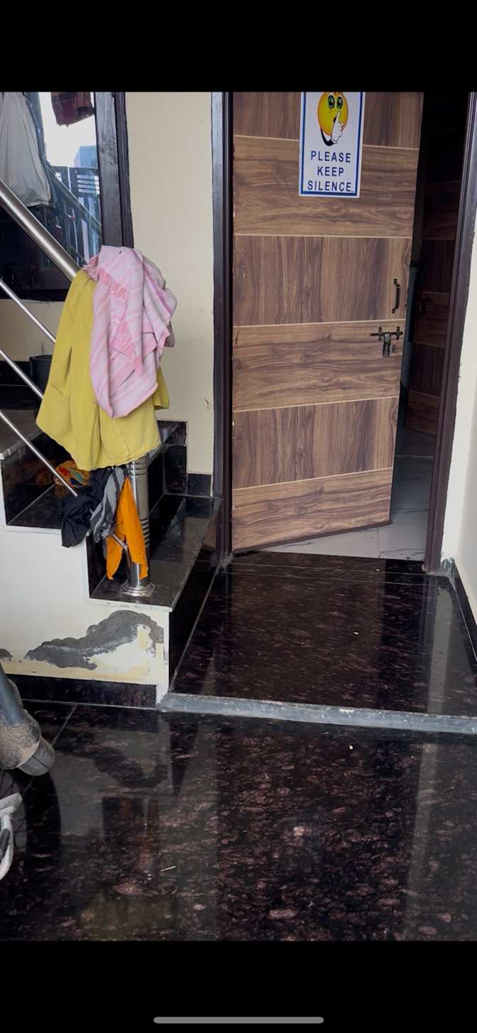 Photo of Rishabh Singh's room