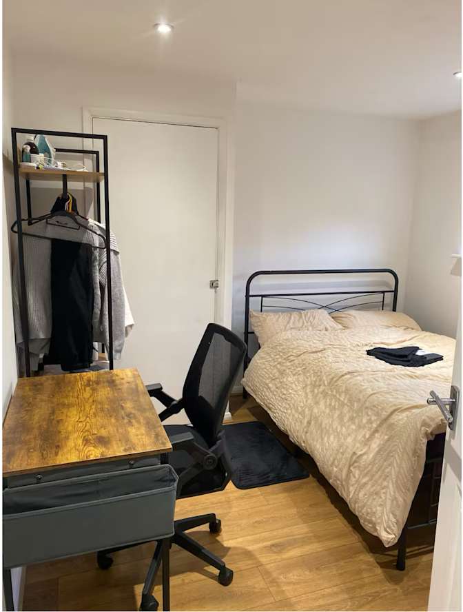 Photo of Javen's room