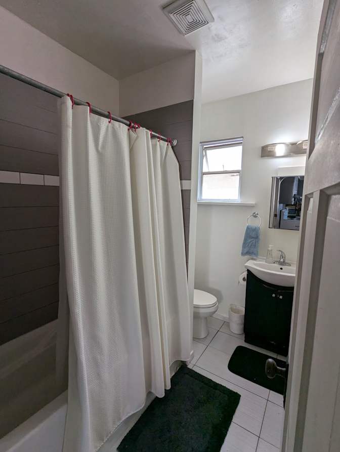 Photo of Cherry's room