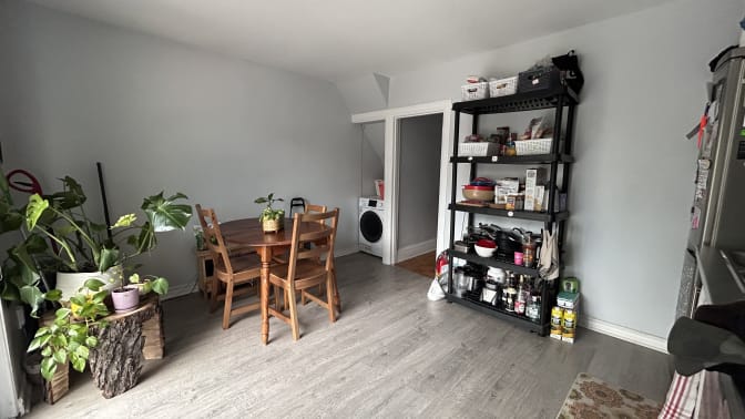 Eva & Madeleine's room