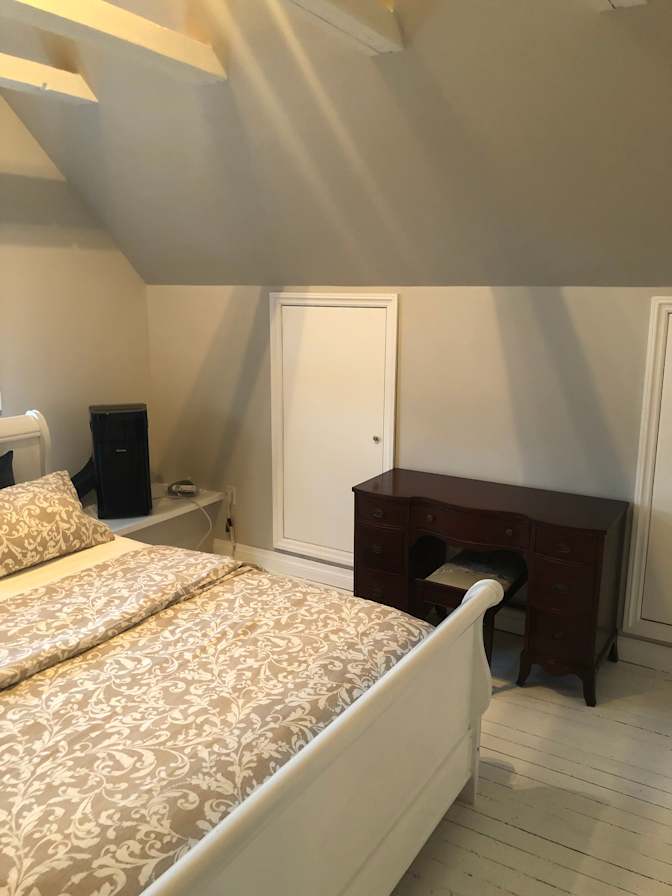 Photo of Cyncyn's room