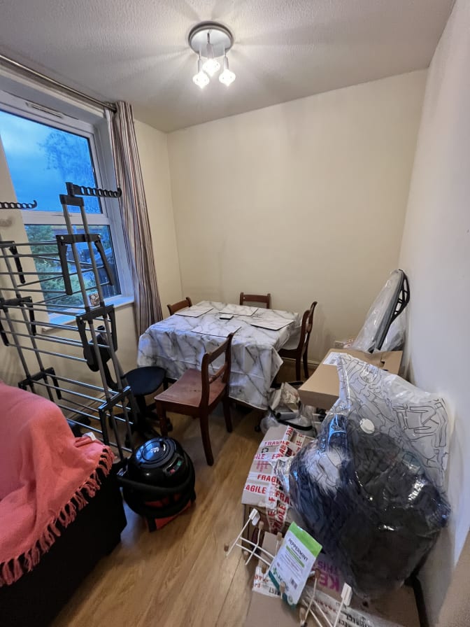 Photo of Elisha's room
