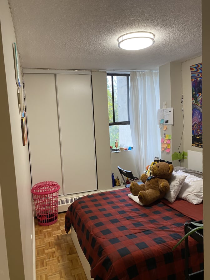 Photo of Ayoku's room