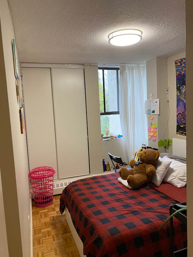 Ayoku's room