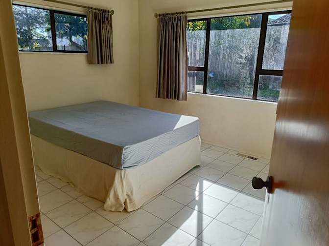 Photo of Roy's room