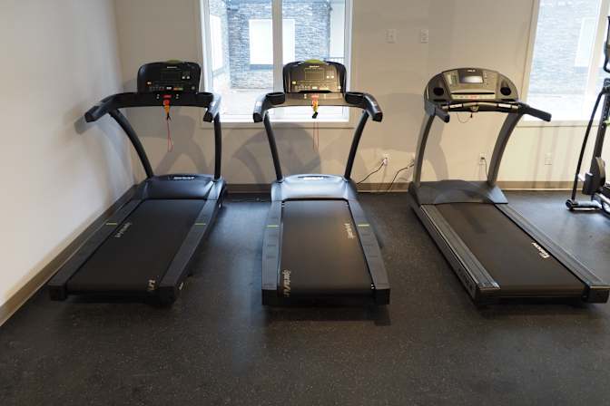 Matthew Lavergne's room