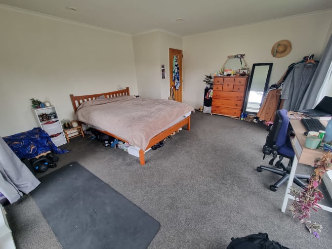 Photo of Jessie's room