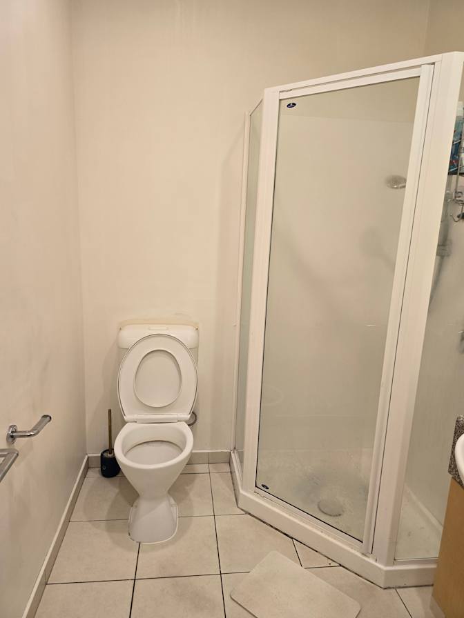 Photo of Antonius Sudarso's room