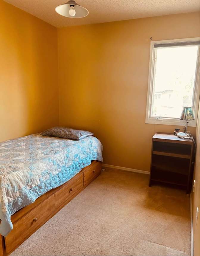 Ditas Fernando's room