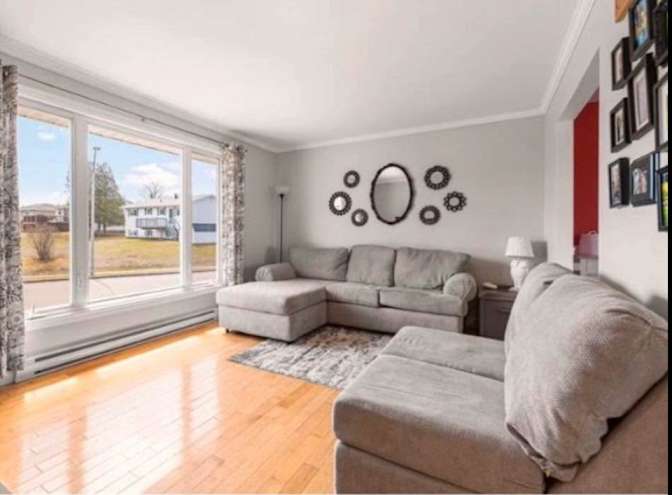 Photo of Terra-Lynn's room