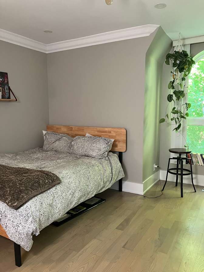 Photo of Zahraa Mahomed's room