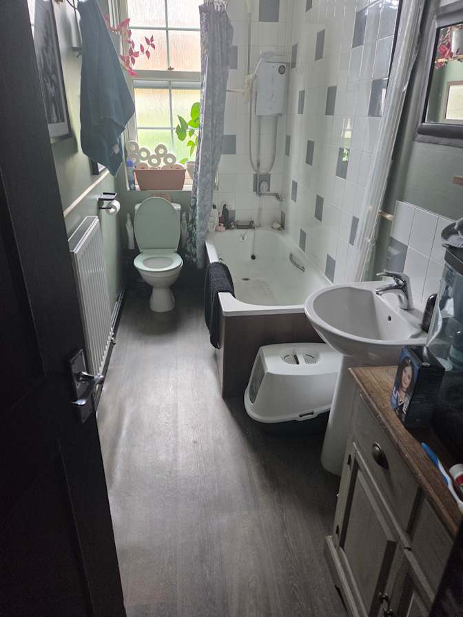 Photo of Kj's room