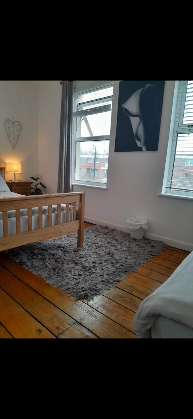 Photo of Matt H's room