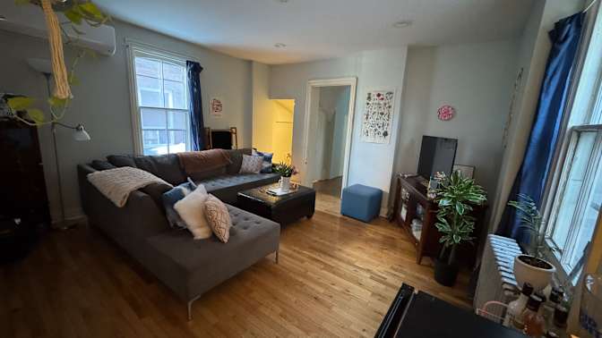 Photo of Emma's room