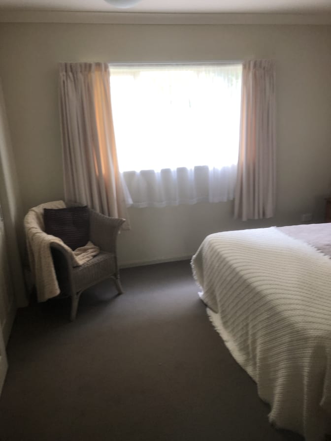 Photo of William's room
