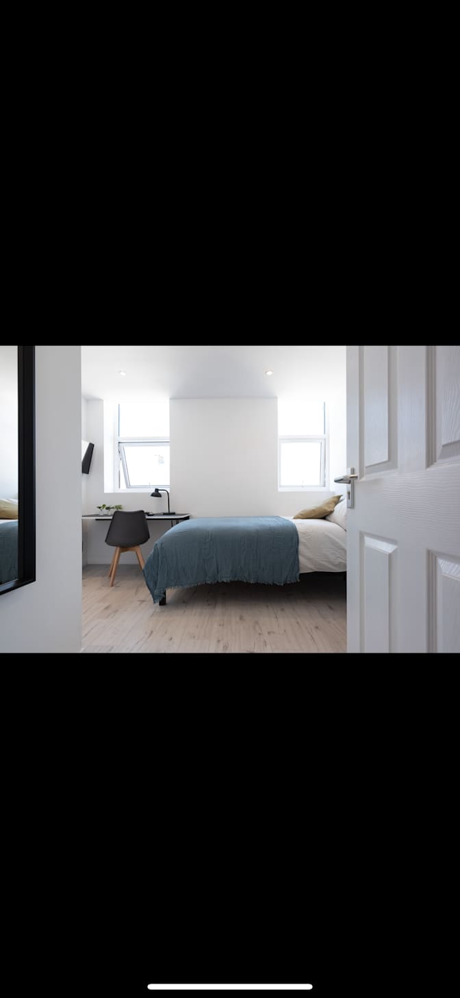 Photo of Ellie's room