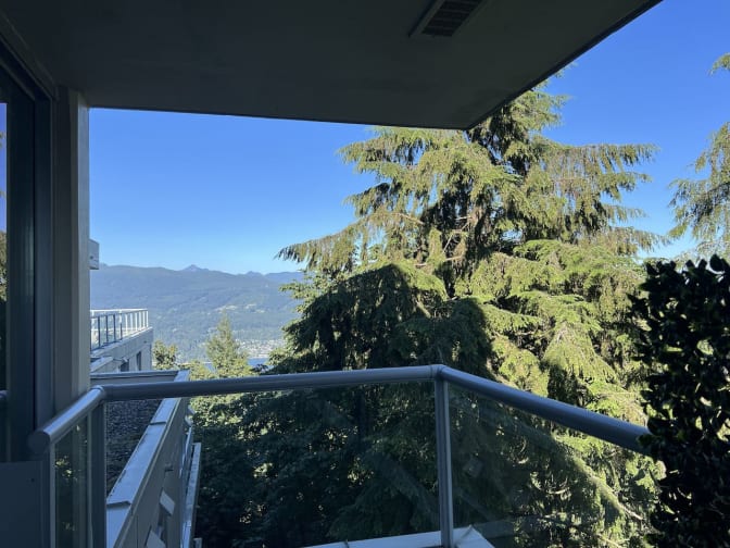 Trevor Brokop's room