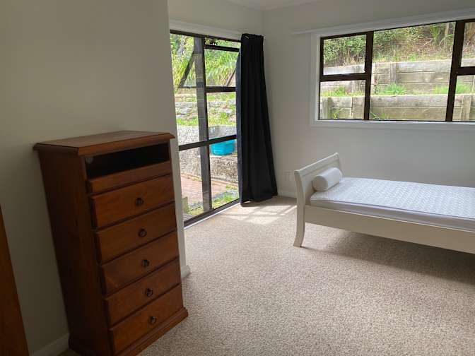 Photo of Liam's room
