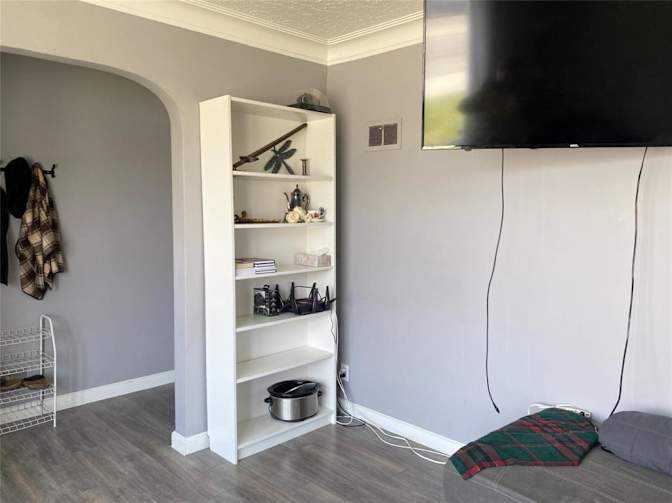 Photo of Lisa's room