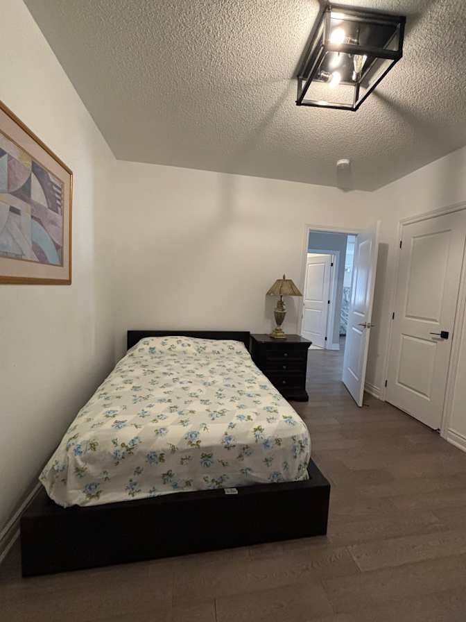 Photo of Devika's room